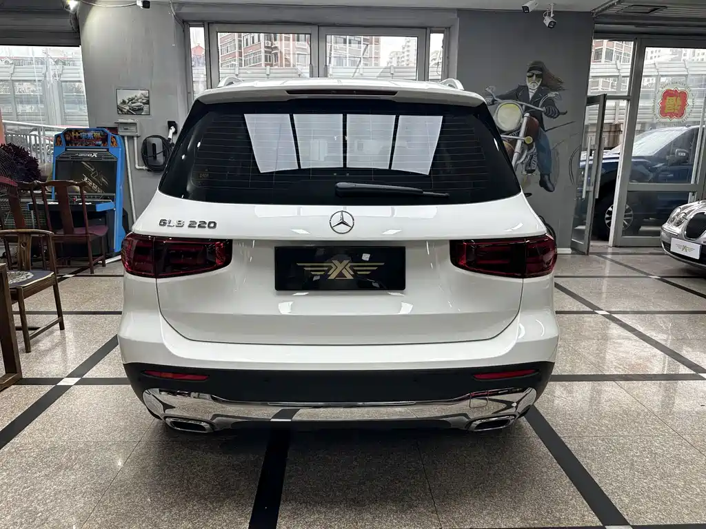 Mercedes-Benz GLB 2024 GLB 220