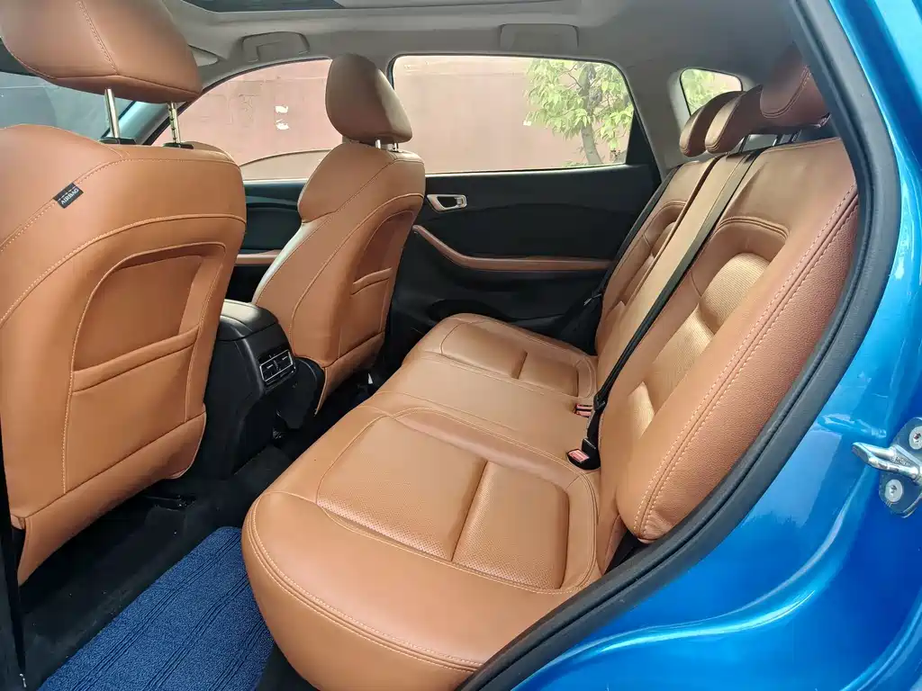 Chery Tiggo 7 — миниатюра 15