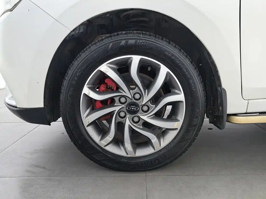 JAC Refine S2 — миниатюра 17