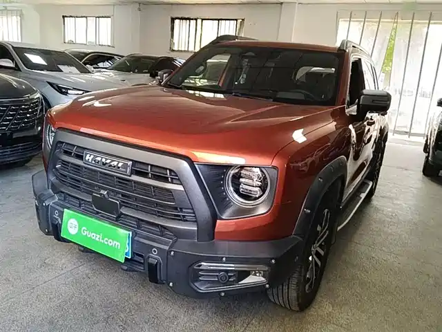 2023 Haval Big Dog