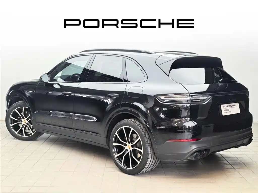 Porsche Cayenne 2023 Cayenne E-Hybrid 2.0T