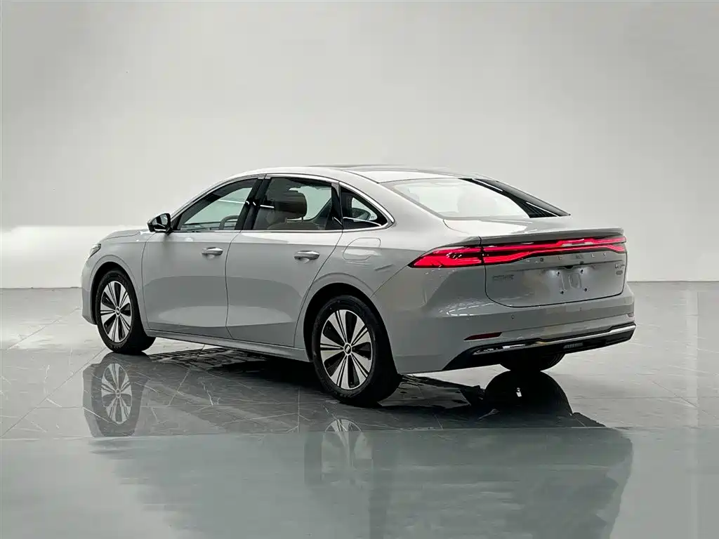 Geely Galaxy Galaxy A7 EM A7 EM 2026 150km