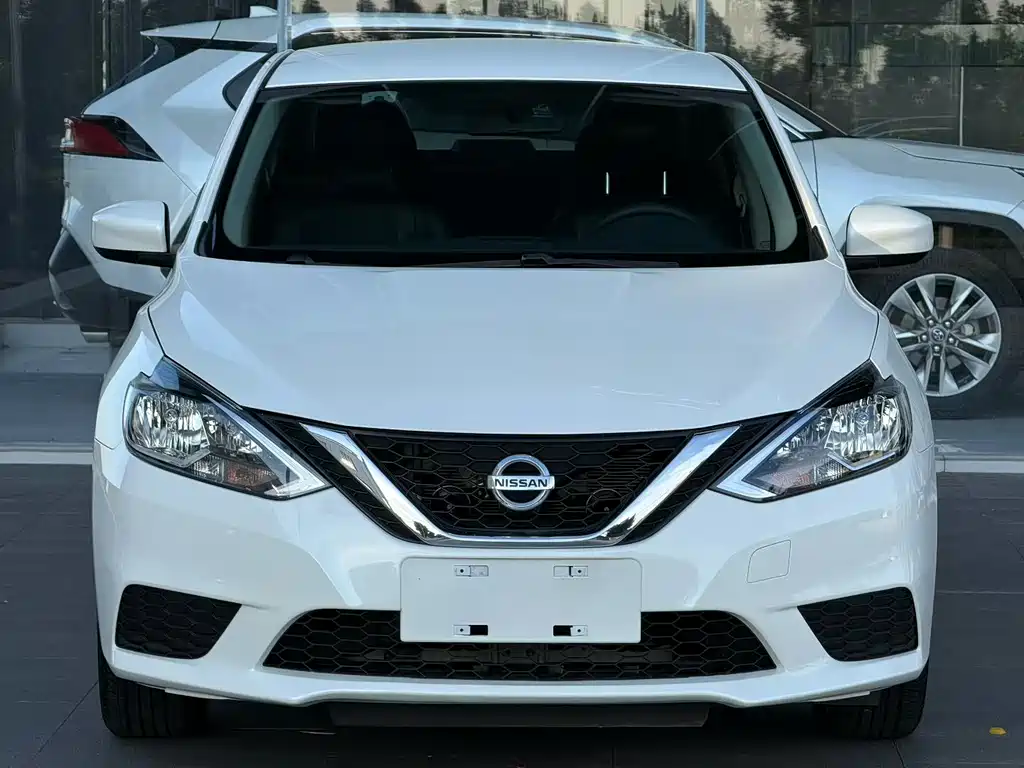 Nissan Sylphy — миниатюра 2