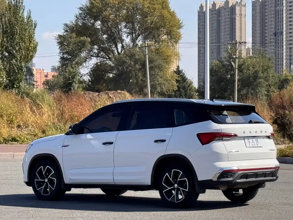 Skoda Kamiq — миниатюра 6