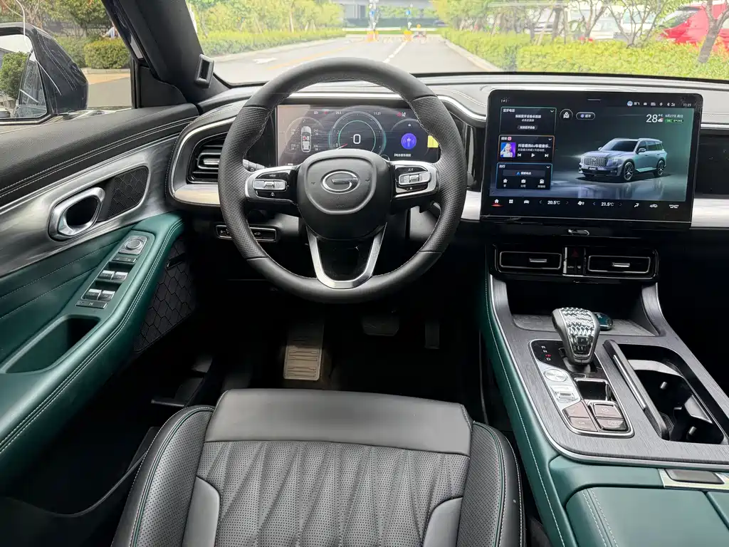 GAC Motor Trumpchi GS8 — миниатюра 13