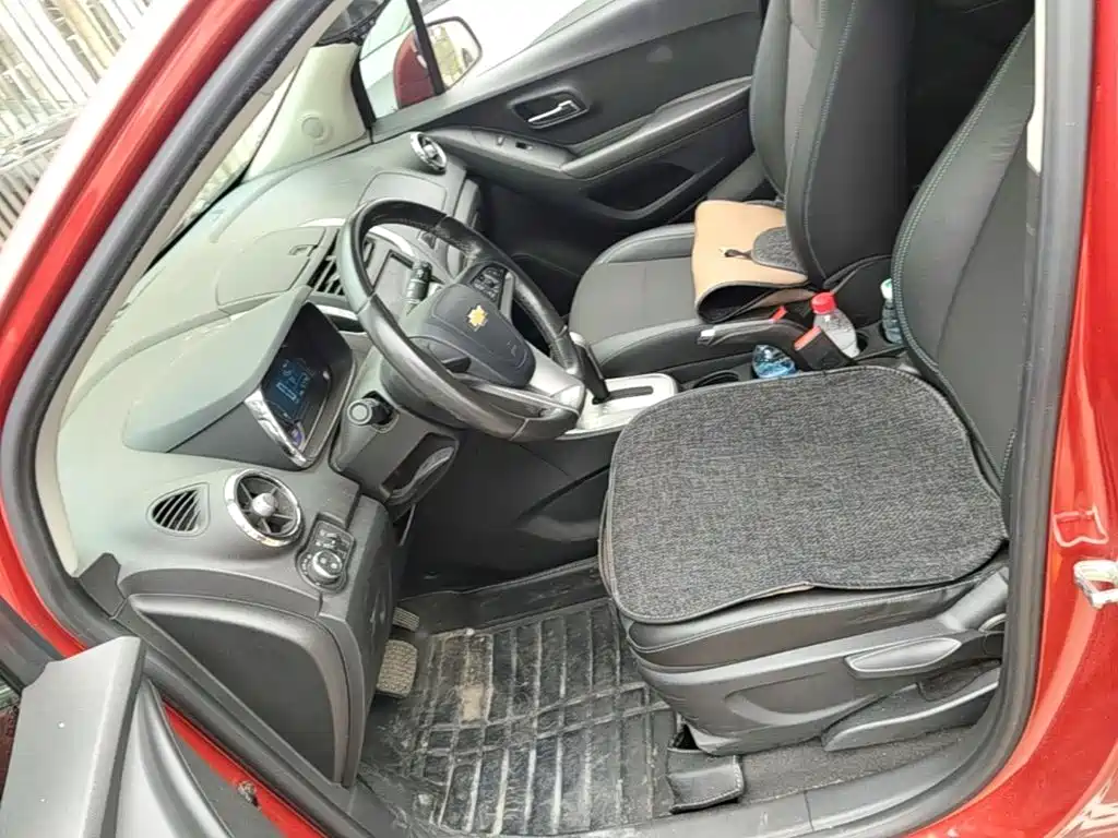 Chevrolet Trax — миниатюра 15