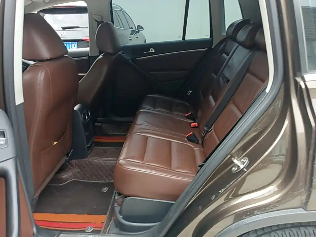 Volkswagen Tiguan — миниатюра 17