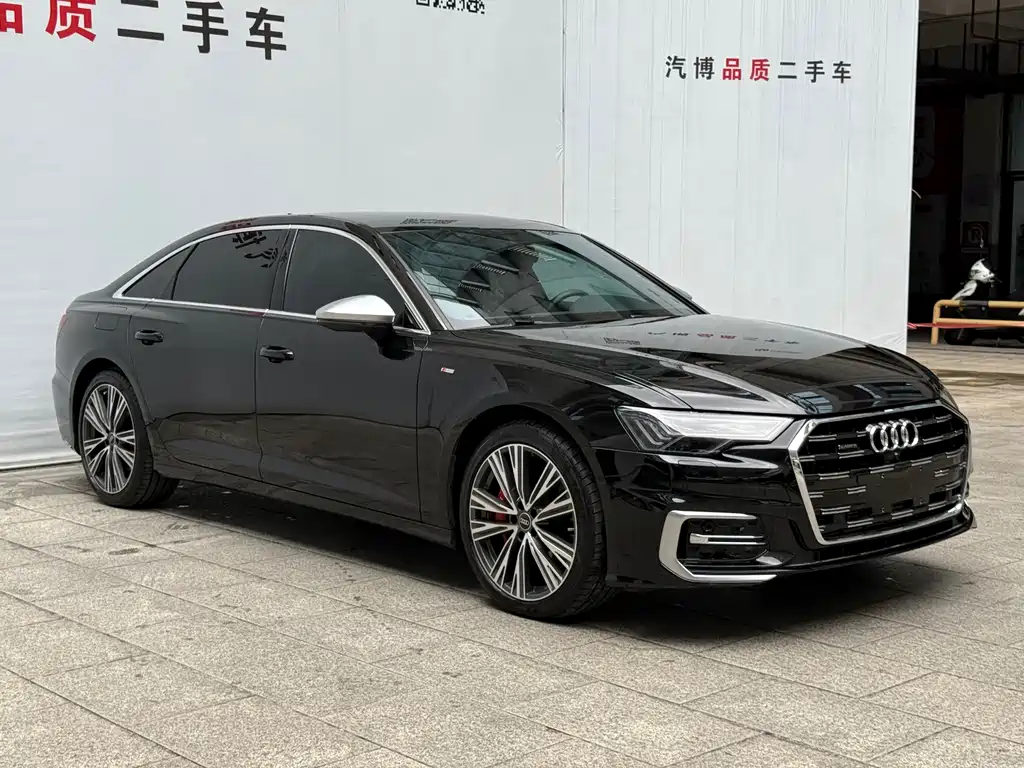 Audi A6L — миниатюра 2
