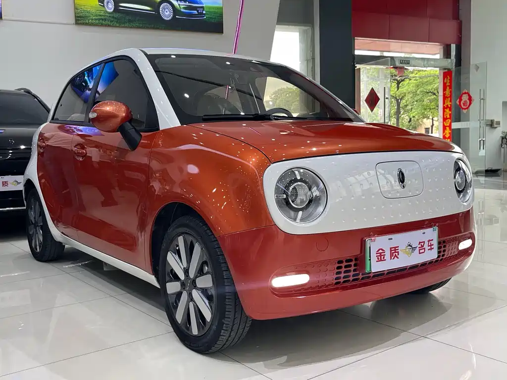 Ora Black Cat 2019 351km
