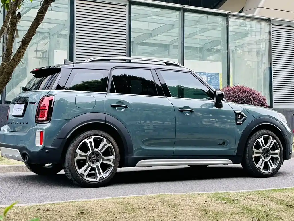 Mini Countryman 2023 2.0T COOPER S ALL4