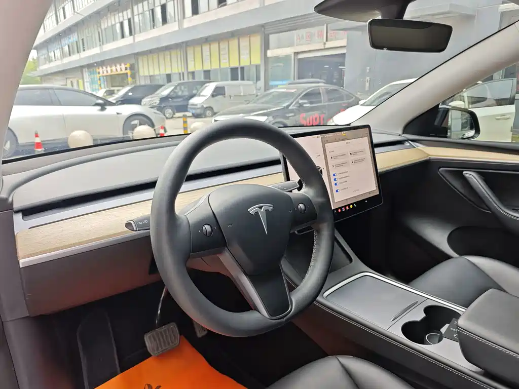 Tesla Model Y — миниатюра 7