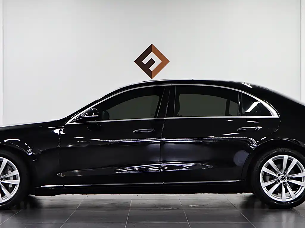 Mercedes-Benz S-Class S 2023 S 400 L