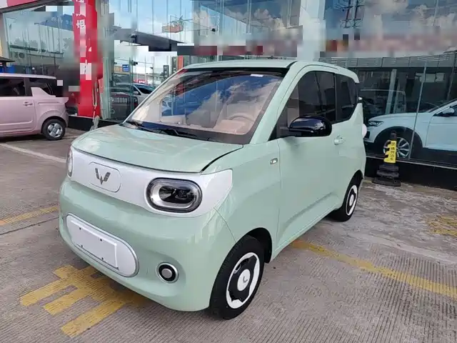 2024 Wuling Motors Hongguang Mini EV