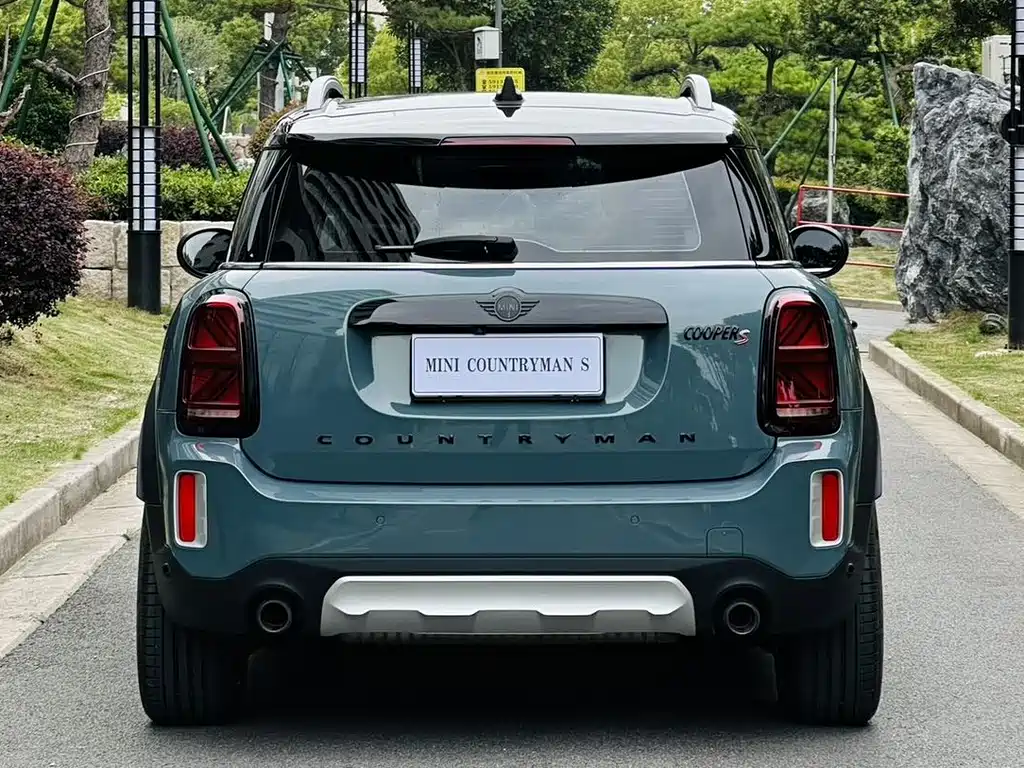 Mini Countryman 2023 2.0T COOPER S ALL4