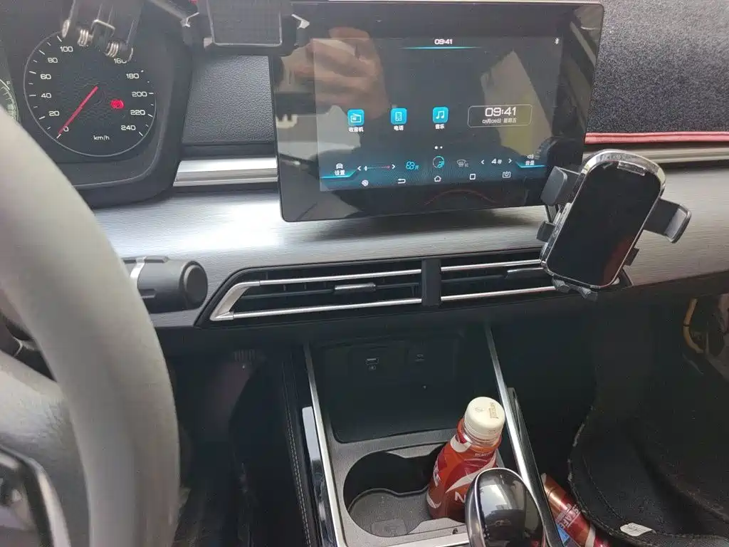 BYD Qin — миниатюра 9