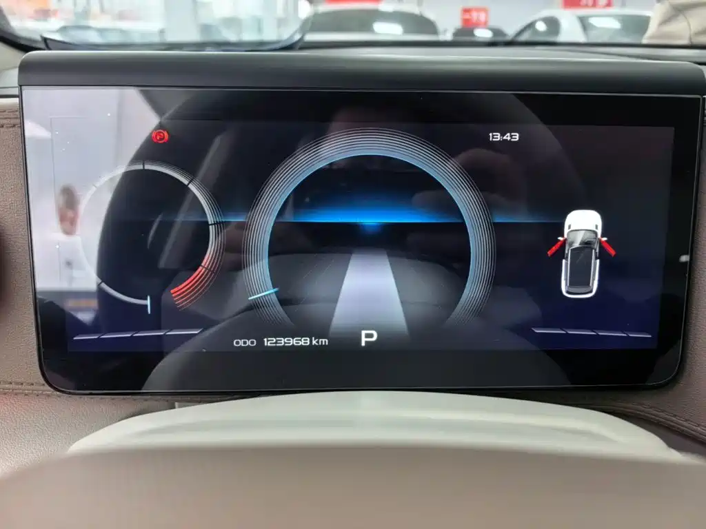 Geely Icon — миниатюра 12