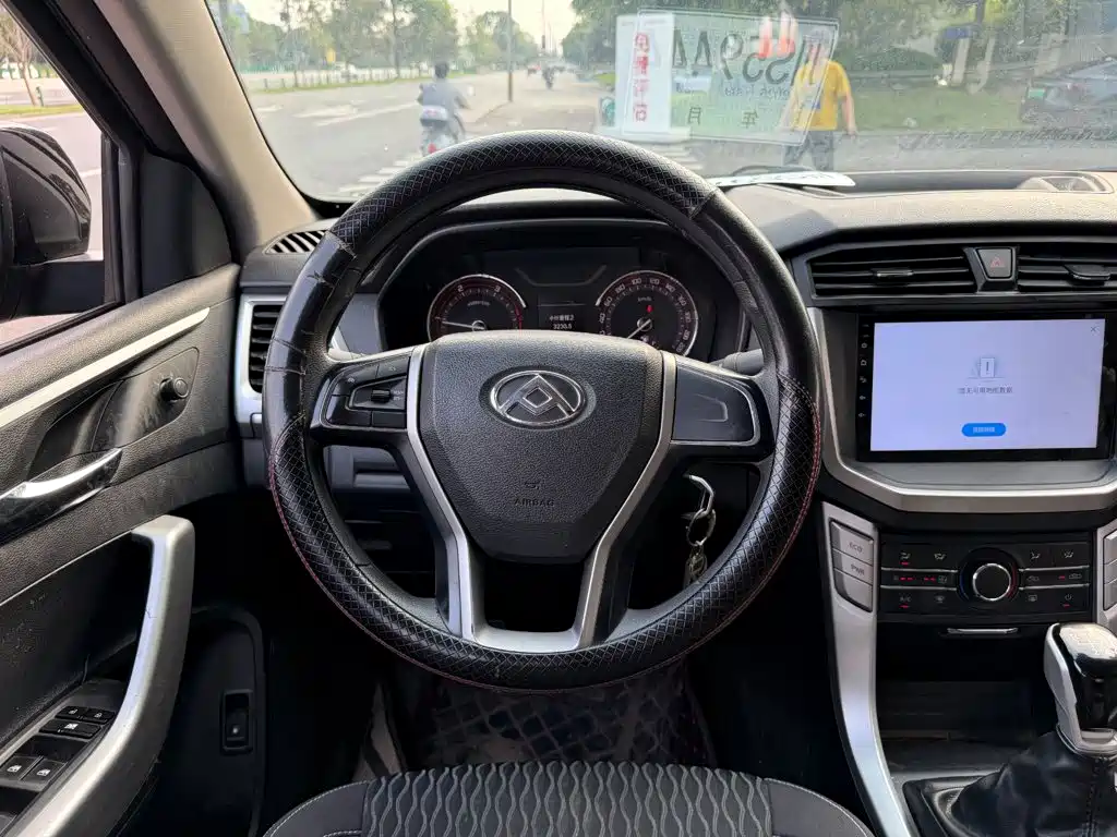Maxus T60 — миниатюра 14