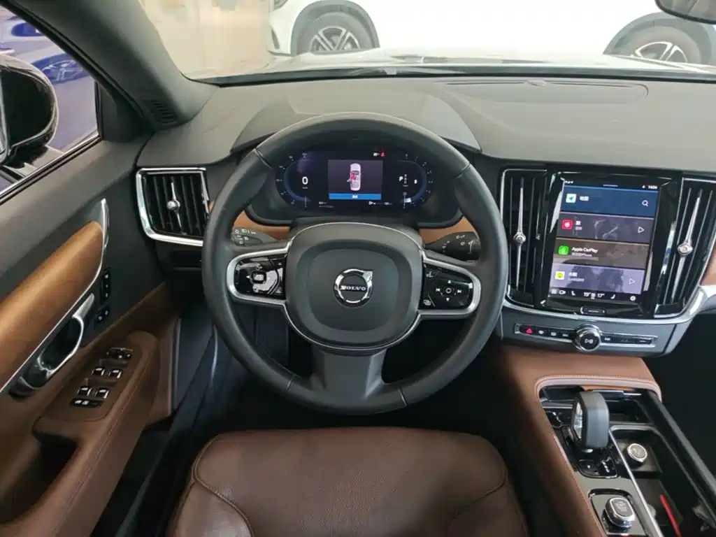 Volvo S90 — фотографии объявления, Фото 17