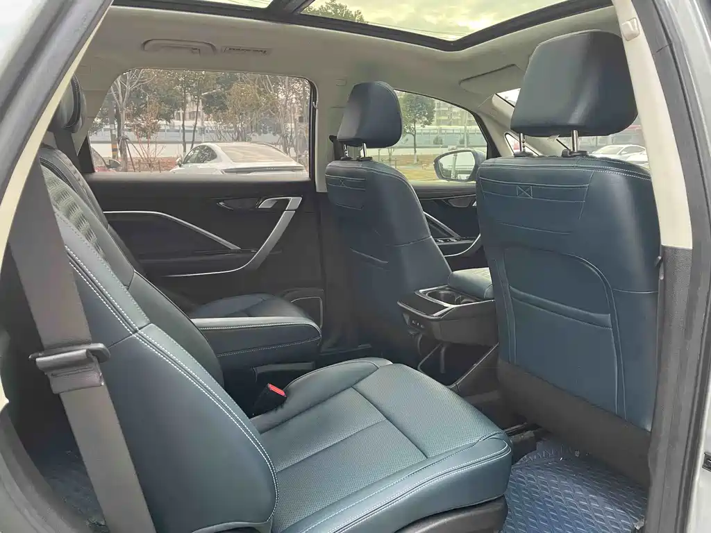 GEELY AUTOMOBILE JIAJIE