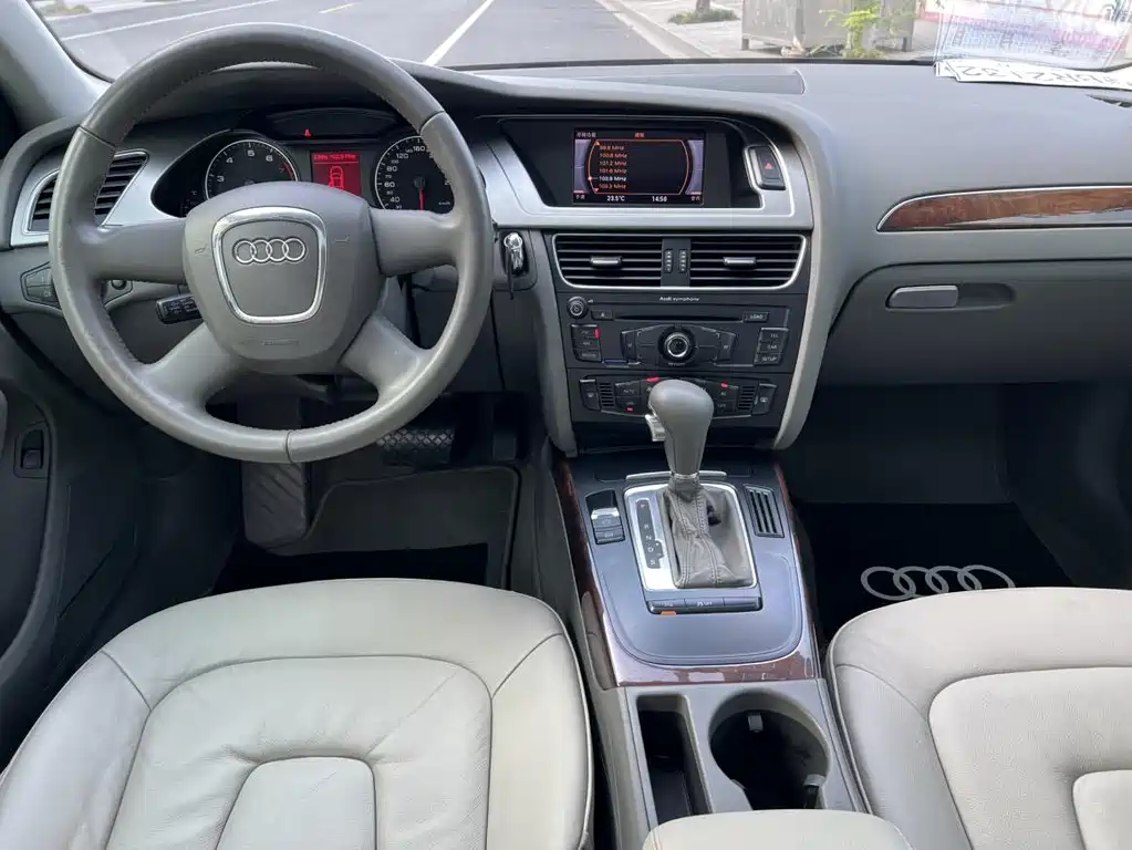 Audi A4L — миниатюра 5