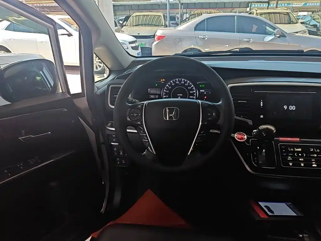 Honda Odyssey — миниатюра 11