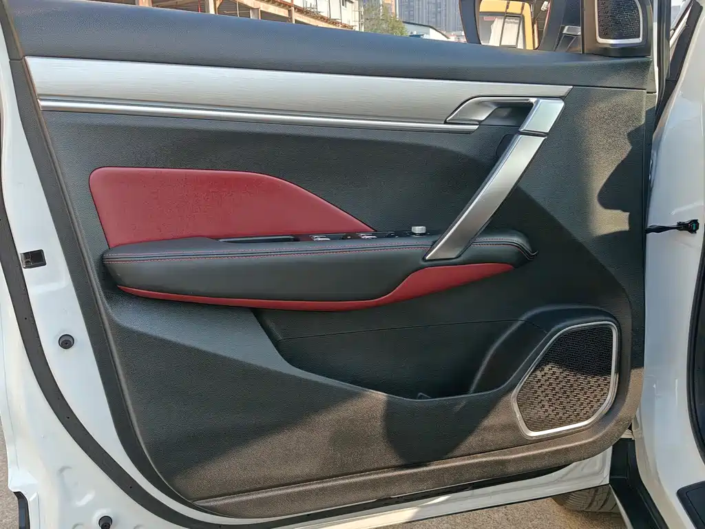 GEELY AUTOMOBILE BINYUE