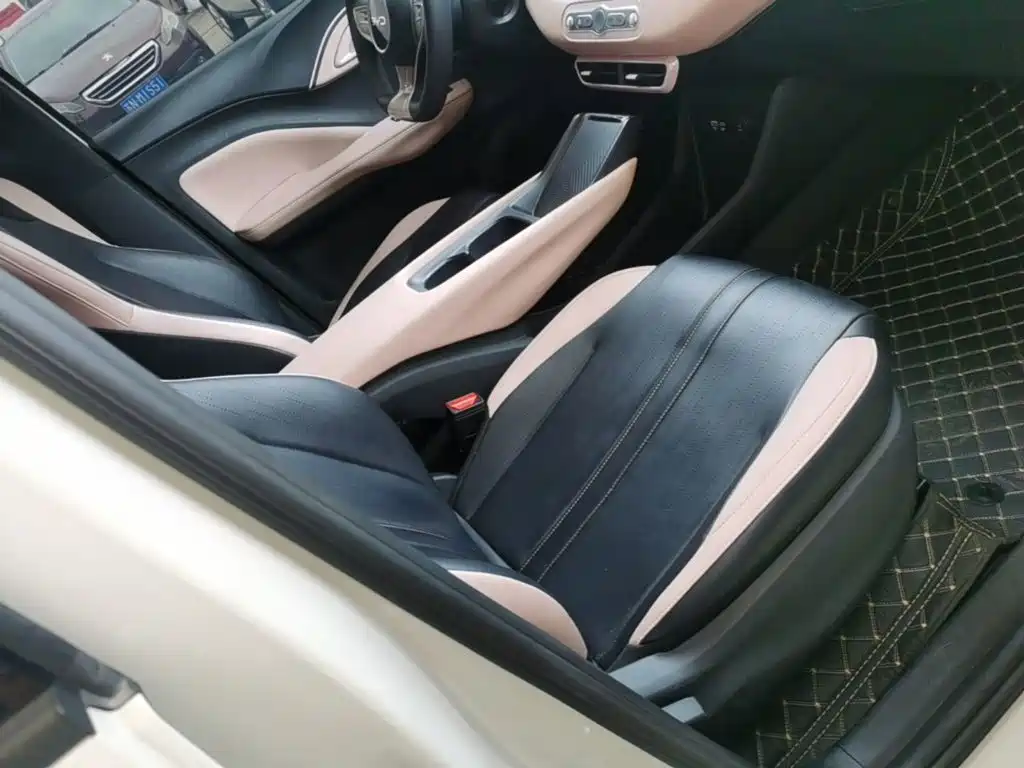 BYD Seagull — миниатюра 25