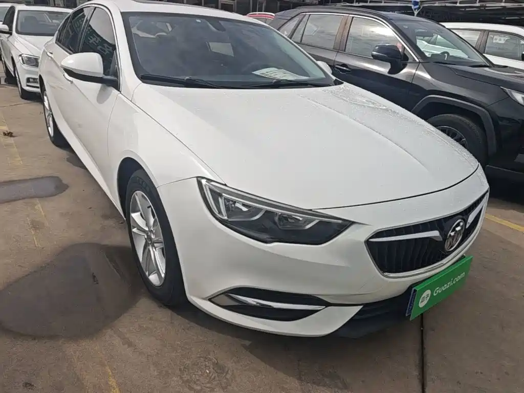 Buick Regal — миниатюра 4
