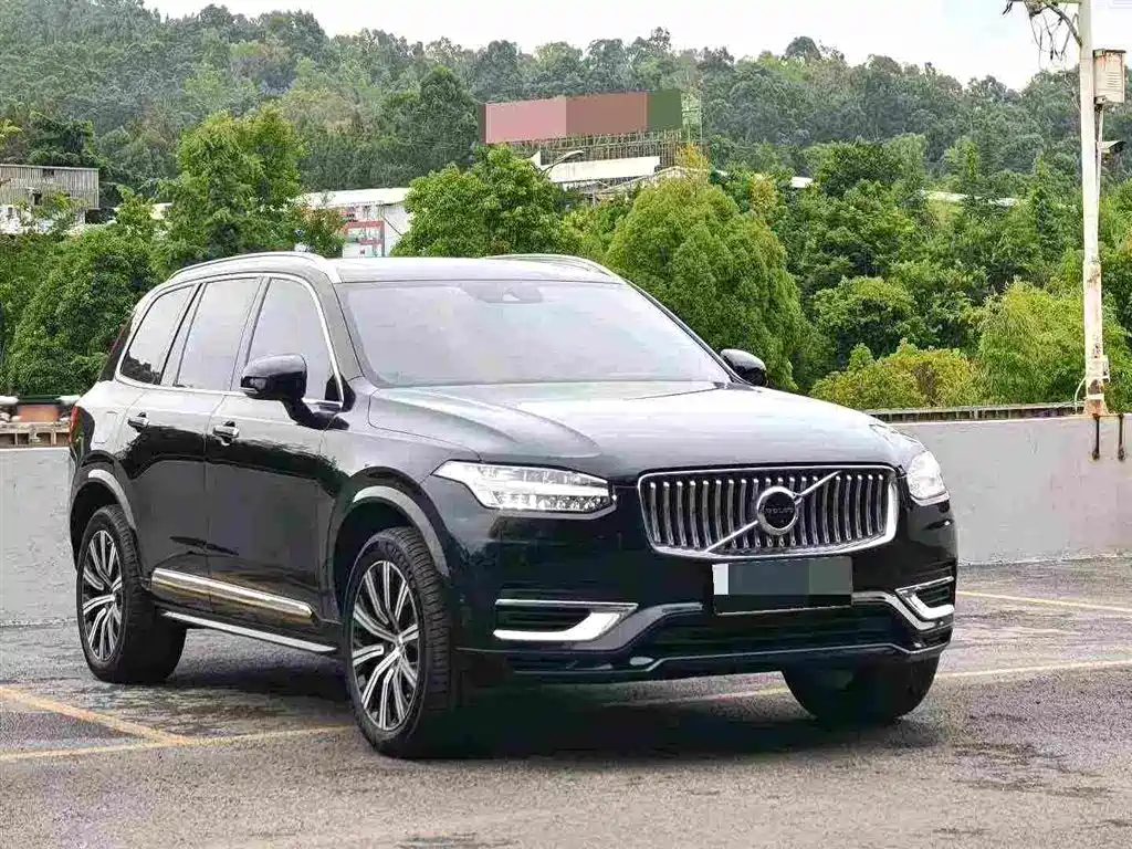 Volvo XC90 PHEV — миниатюра 3
