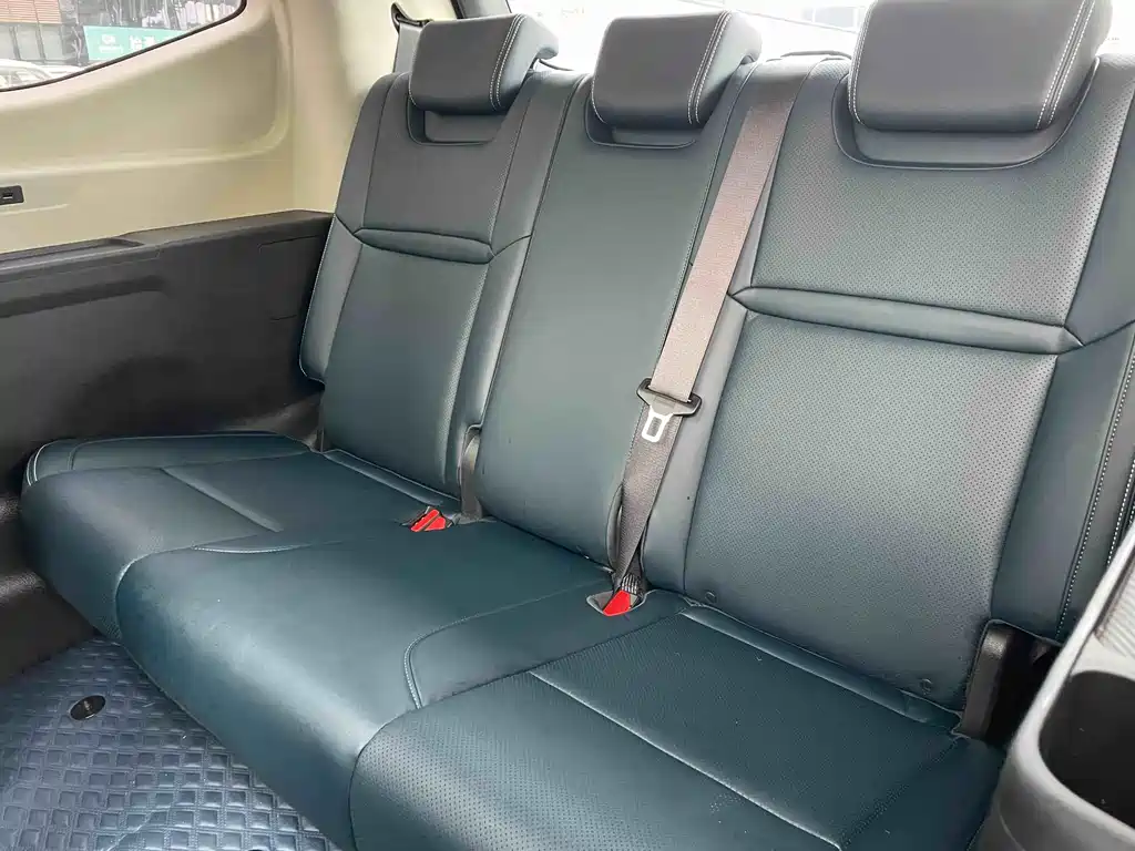 GEELY AUTOMOBILE JIAJIE