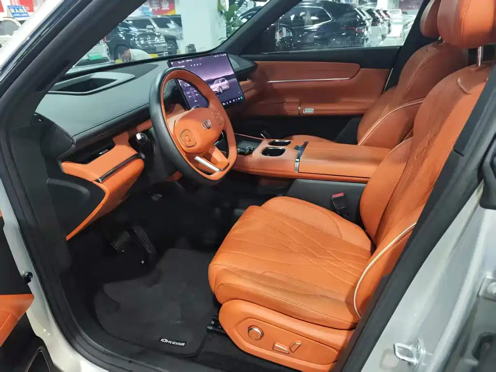 Qiyuan Qiyuan Q07 — миниатюра 8