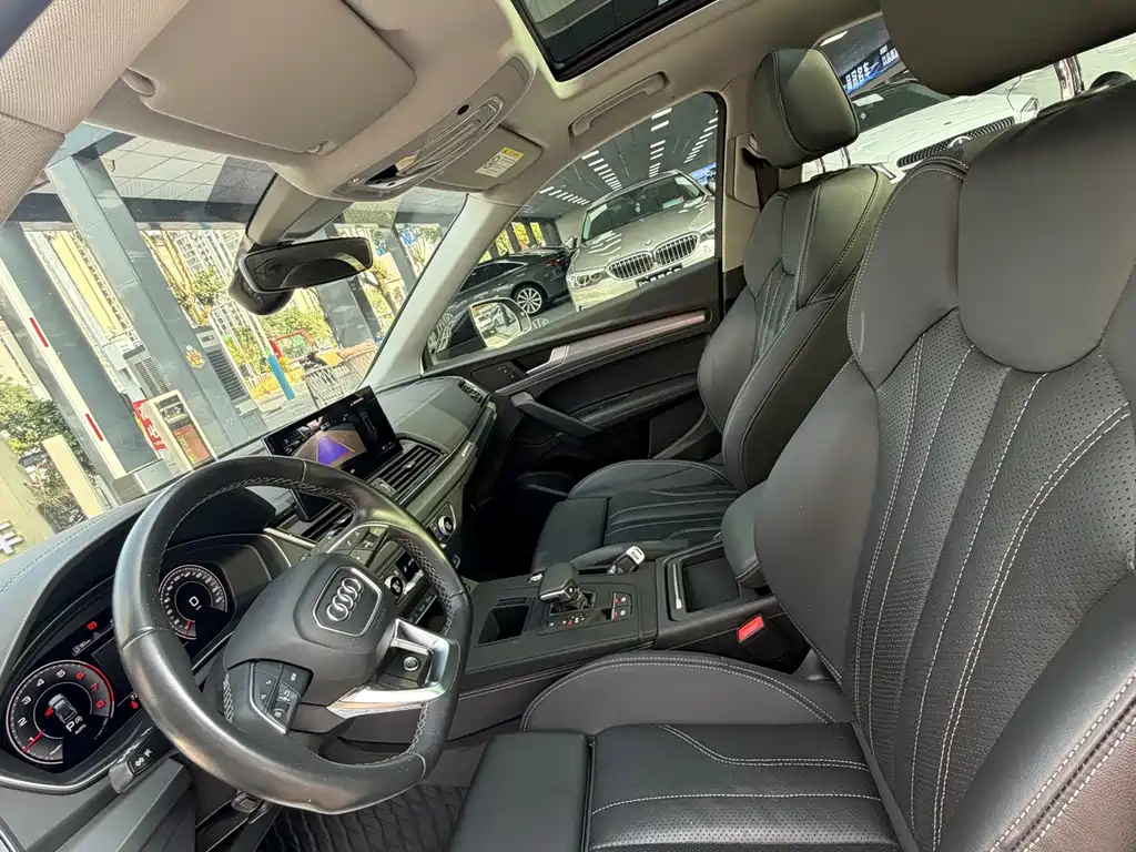 Audi Q5L — миниатюра 4