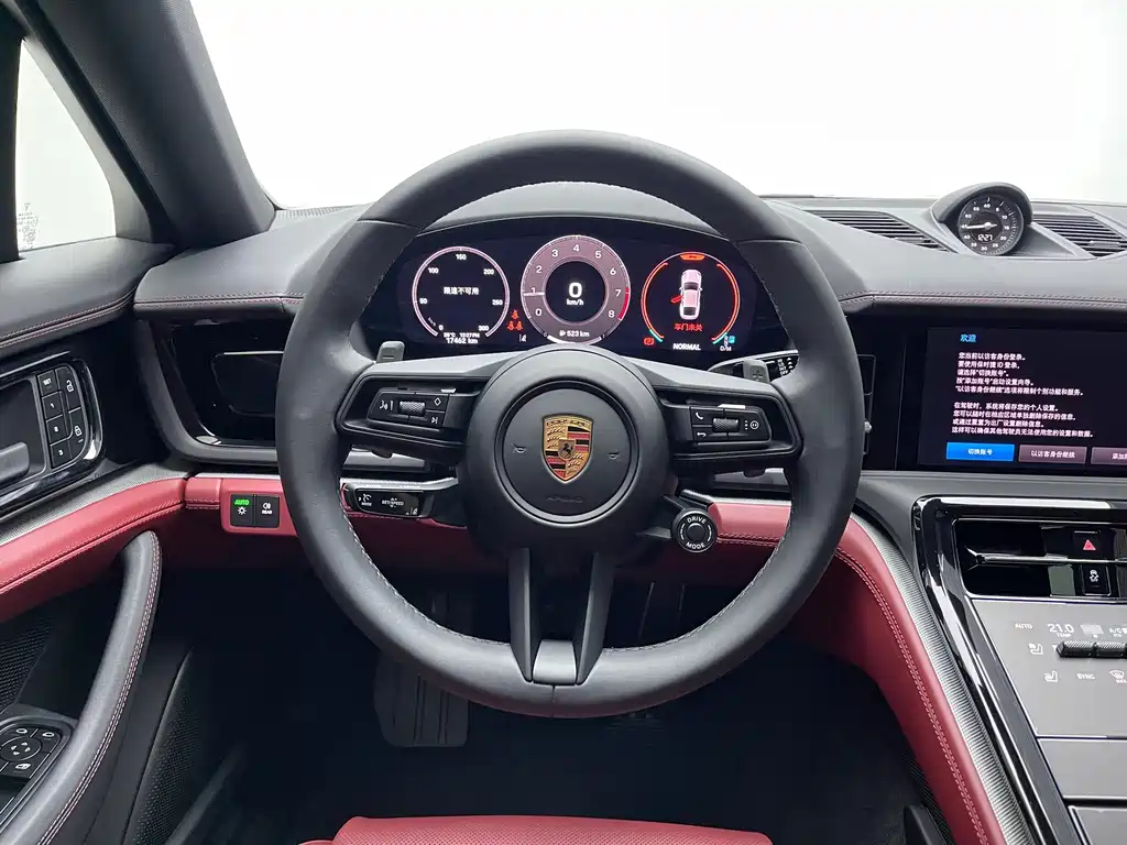 Porsche Panamera Panamera 2.9T, фото 12