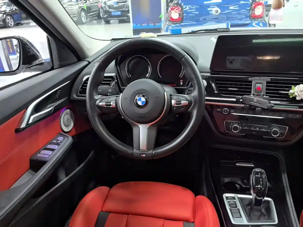 BMW 1 Series — миниатюра 11