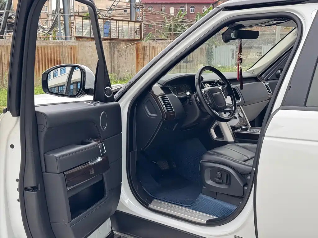 Land Rover Range Rover 2017 3.0 SC V6