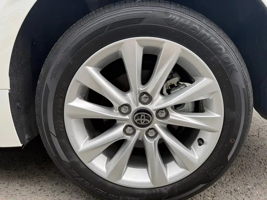 Toyota Corolla — миниатюра 21