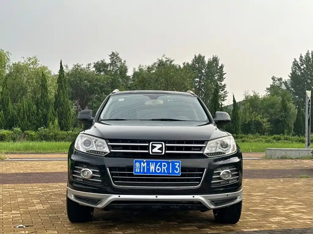 Zotye Zotye T600 — миниатюра 2