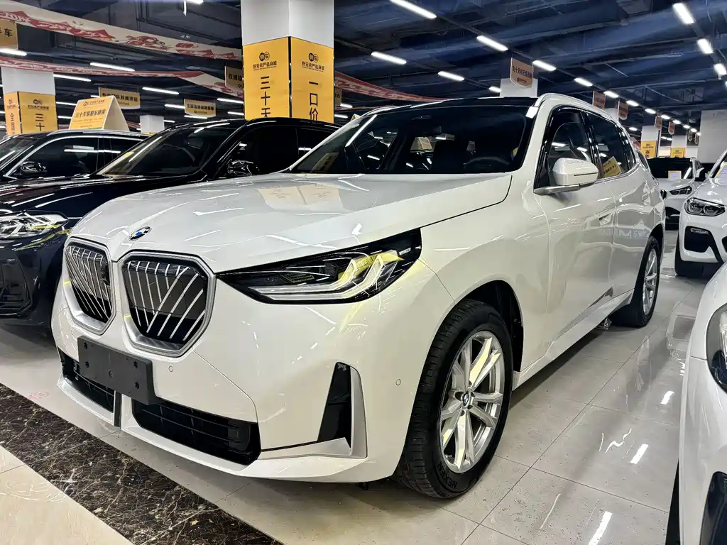 BMW X3 2025
