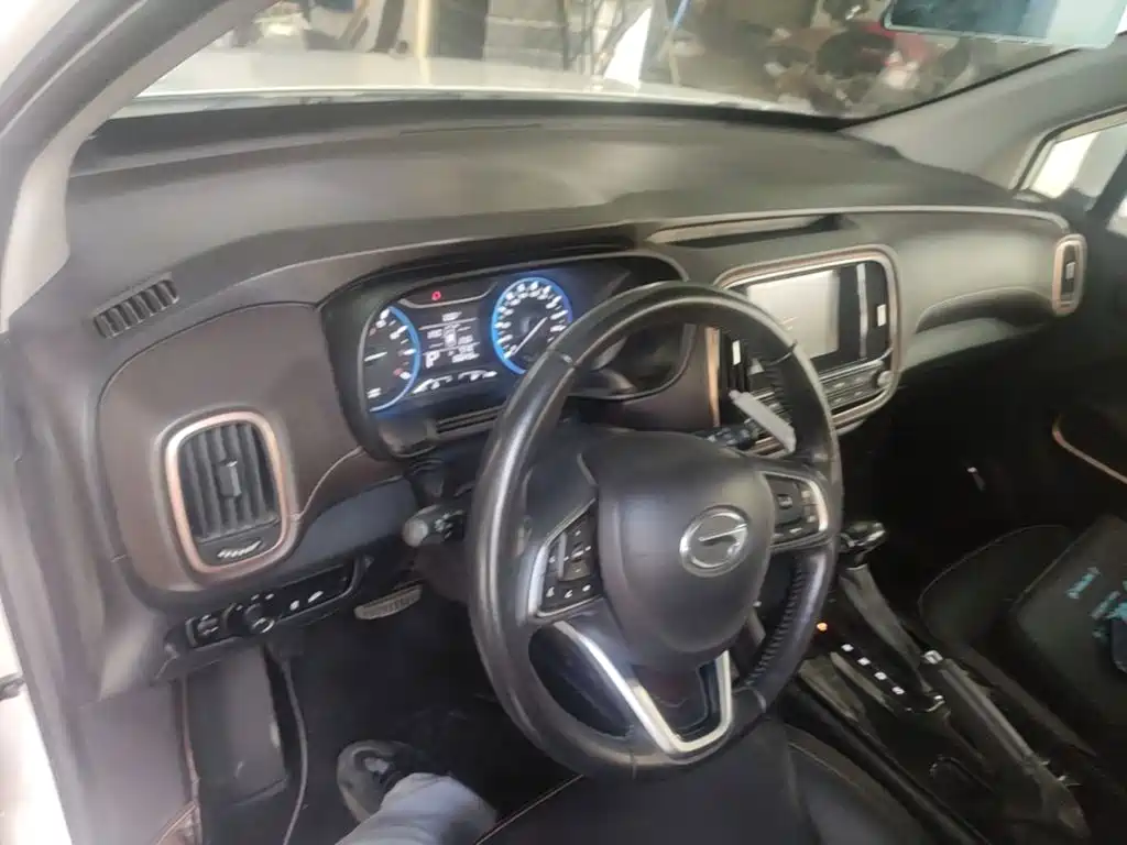 GAC Motor Trumpchi GS3 — миниатюра 10