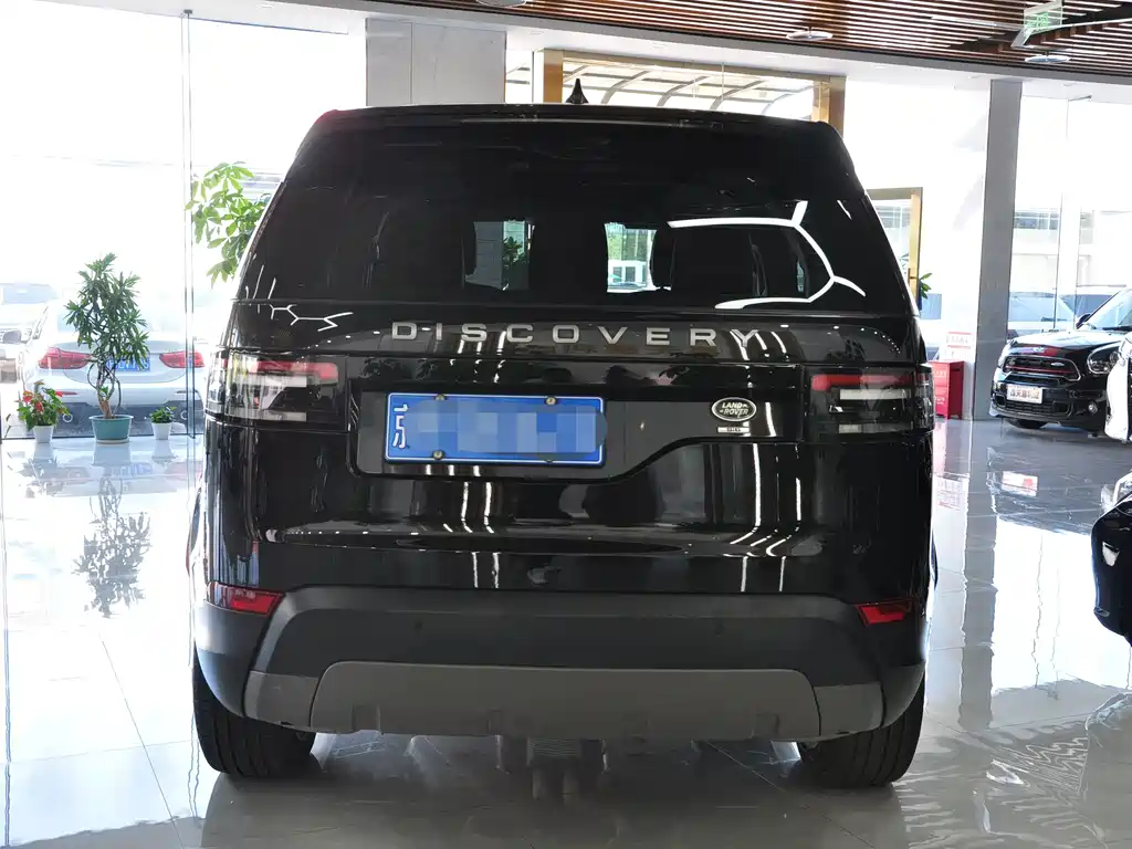 Land Rover Discovery — миниатюра 5