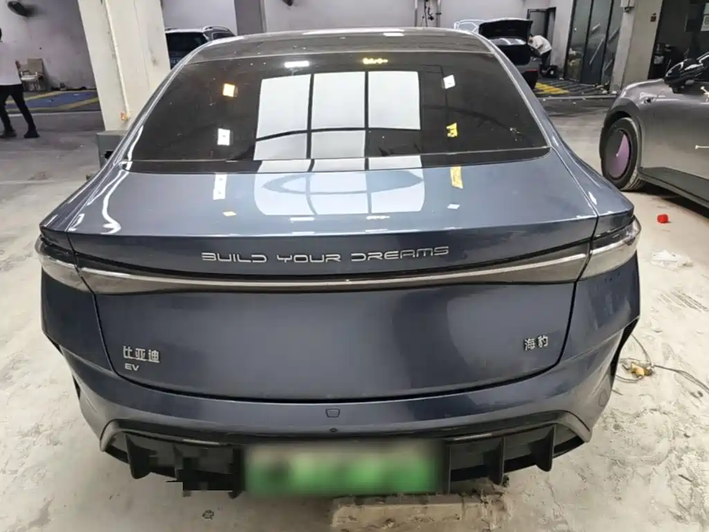 BYD Seal 2022 700km