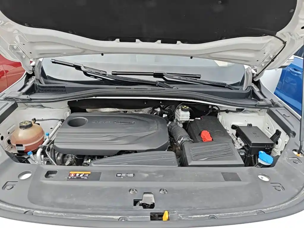Geely Haoyue — миниатюра 20