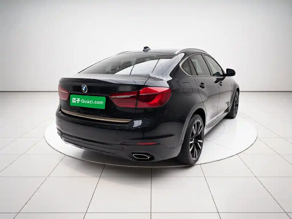 BMW X6 — миниатюра 6