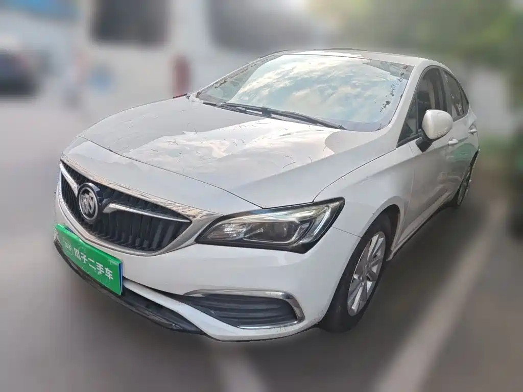 Buick Verano 2019 Sedan 15S Auto Leading Type