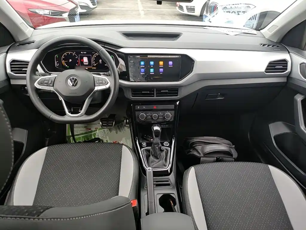 Volkswagen Tacqua — миниатюра 10