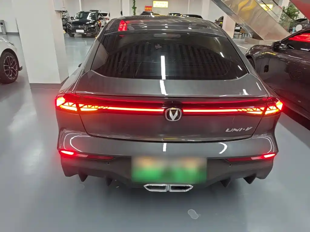 Changan UNI-V iDD — миниатюра 6