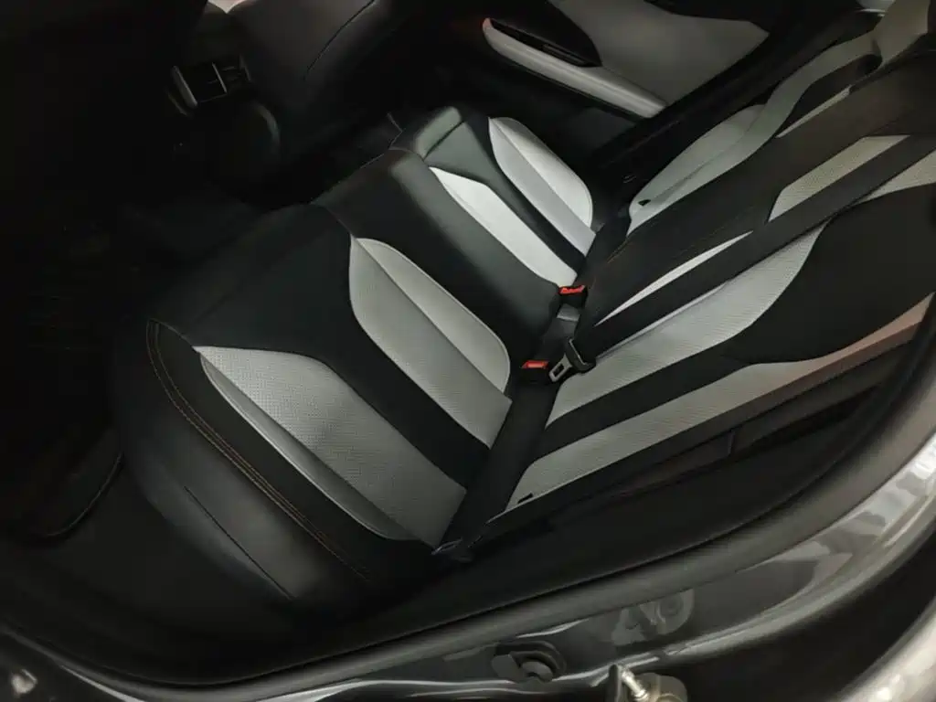 Changan UNI-V iDD — миниатюра 17