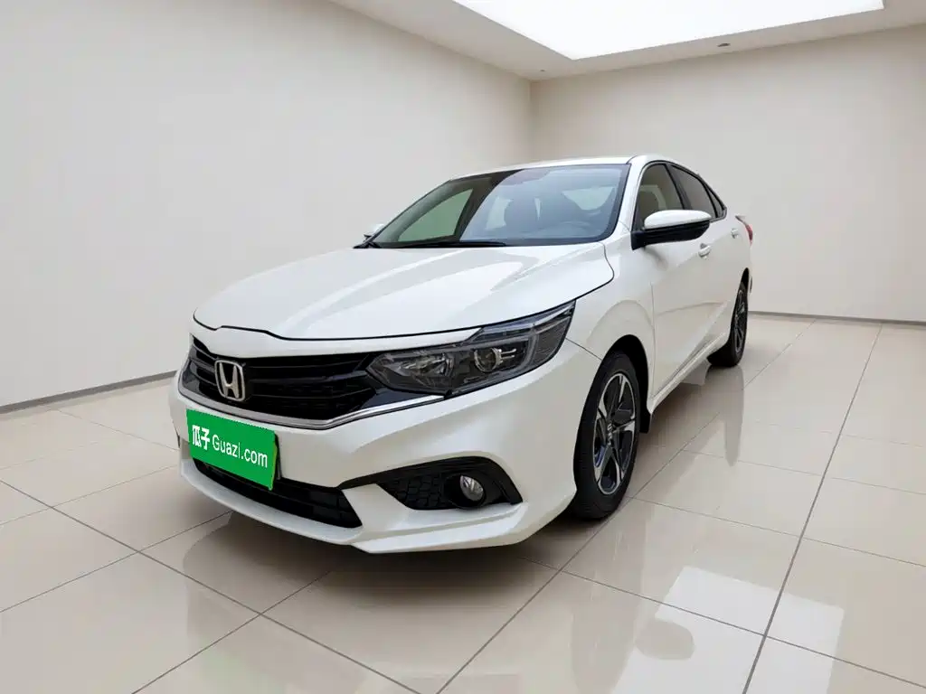 Honda Envix 2019 180TURBO CVT Enjoy Edition China V