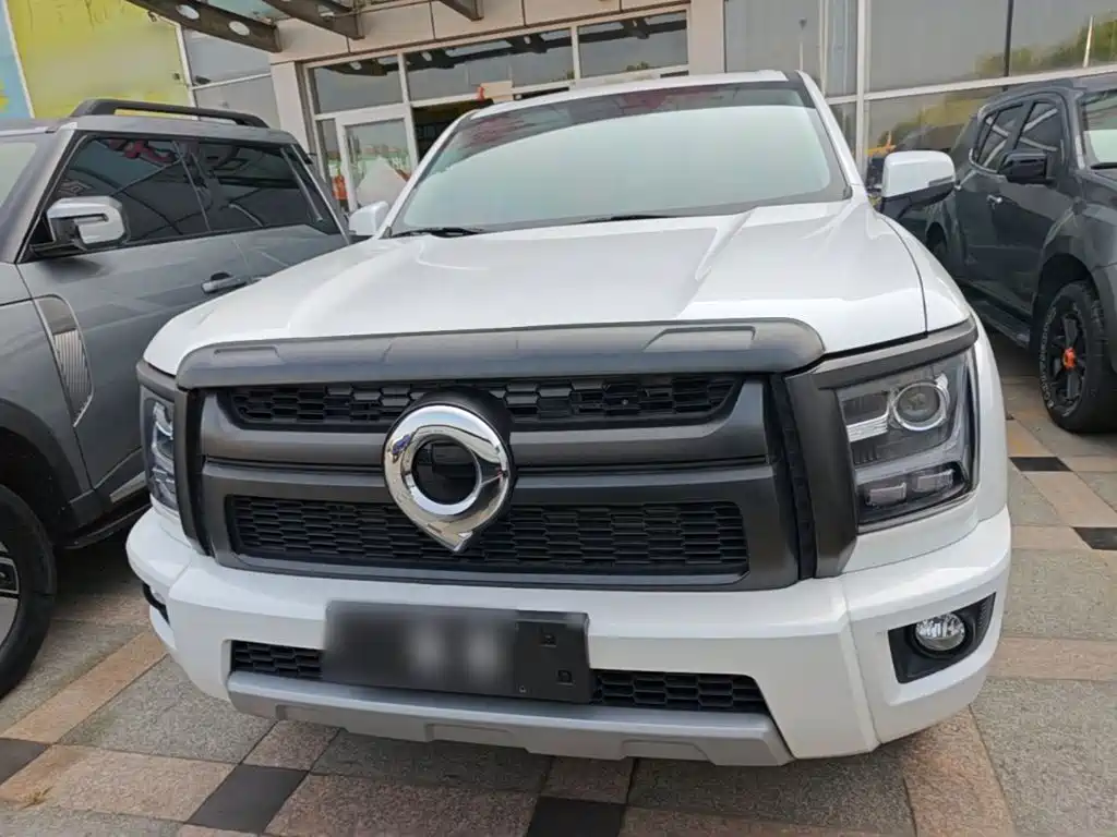 Great Wall King Kong Pao — миниатюра 3