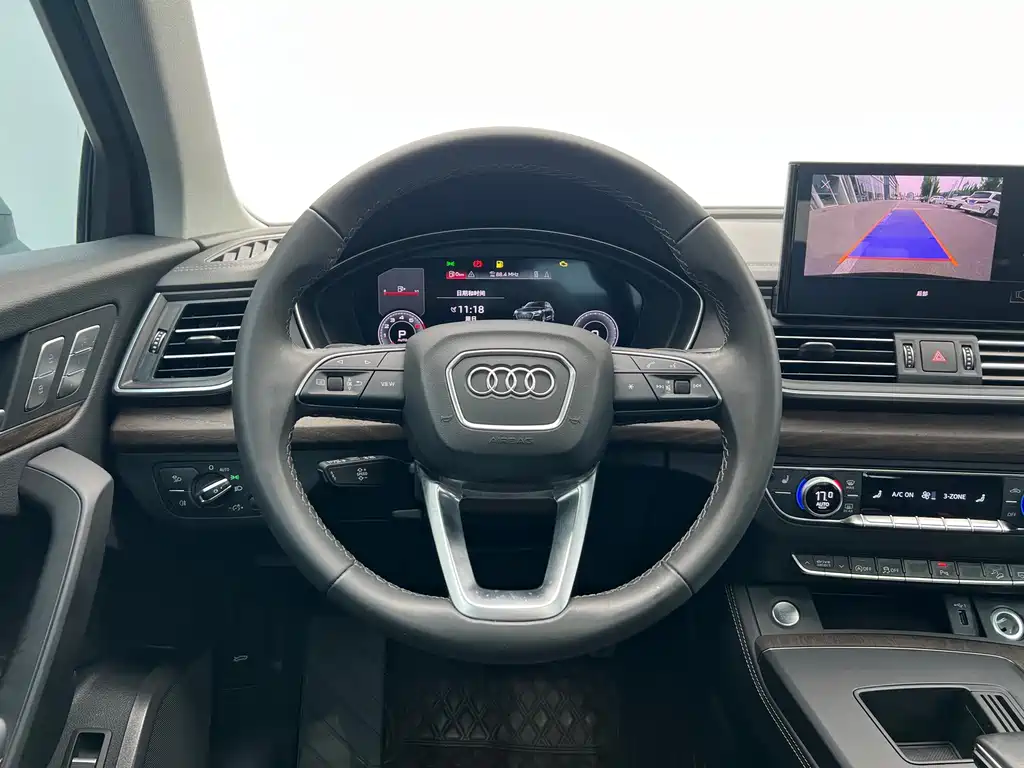 Audi Q5L — миниатюра 7